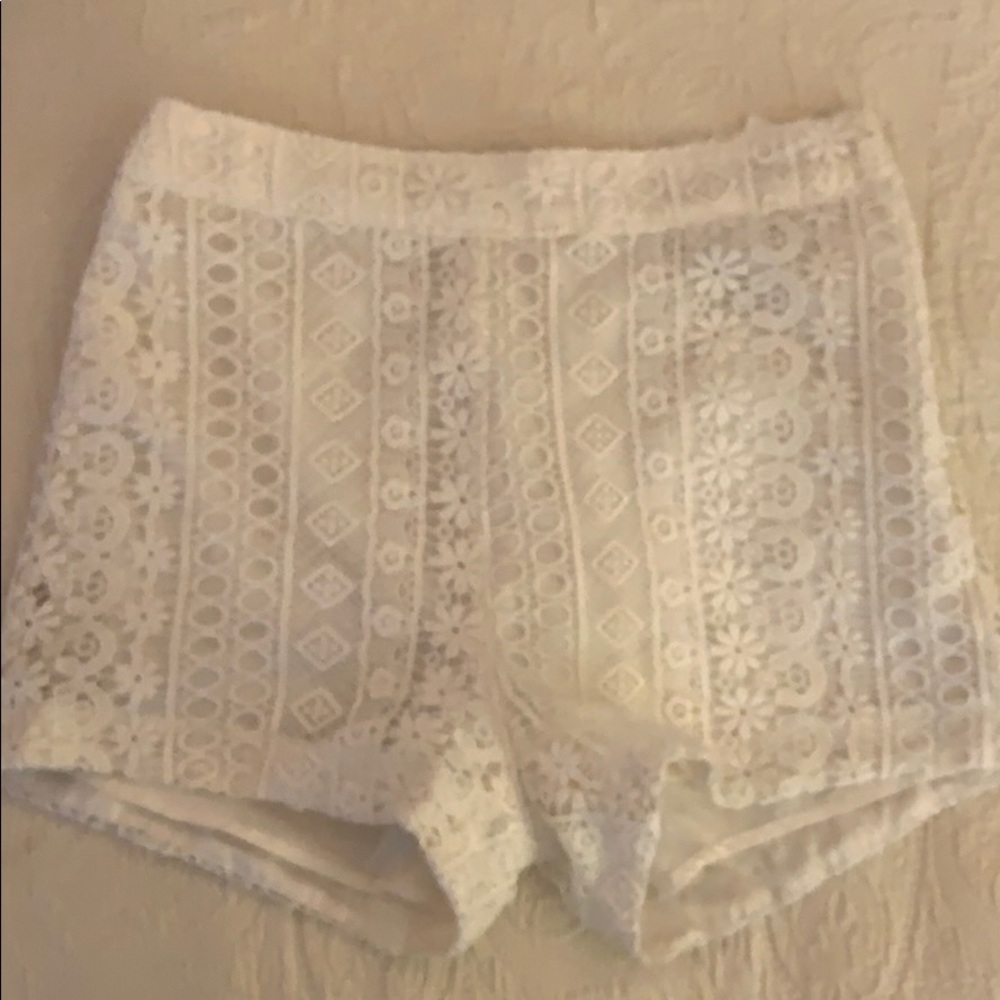 Hollister shorts
